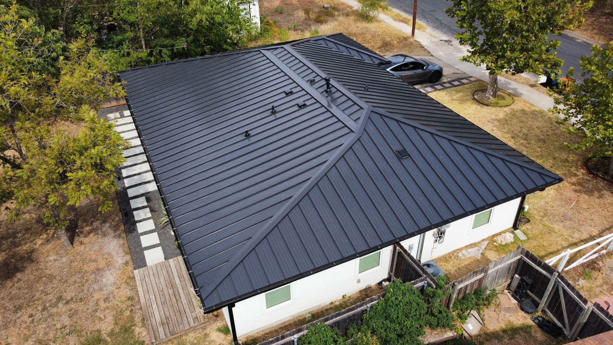 HD Roofing project photo