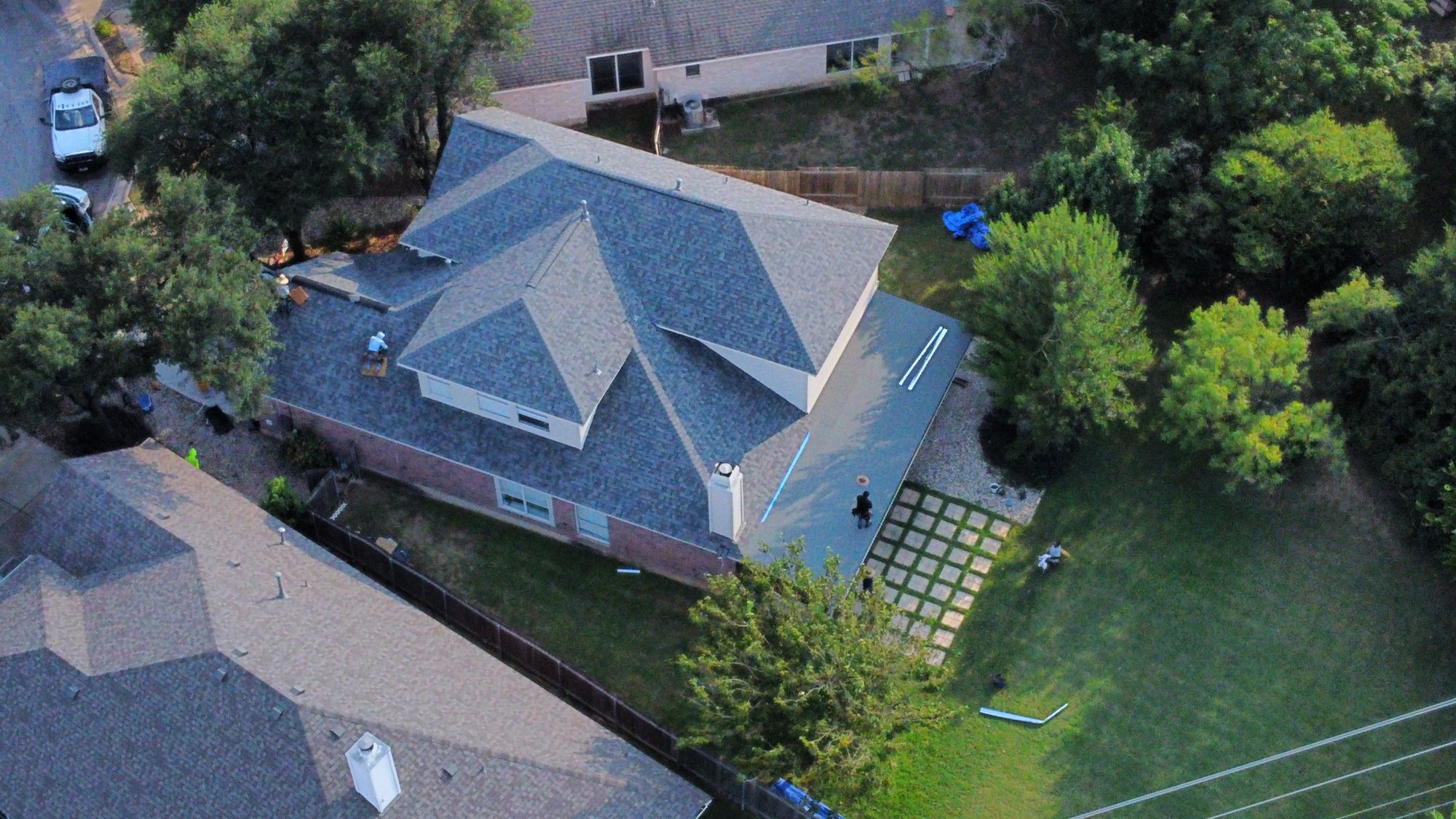 HD Roofing project photo