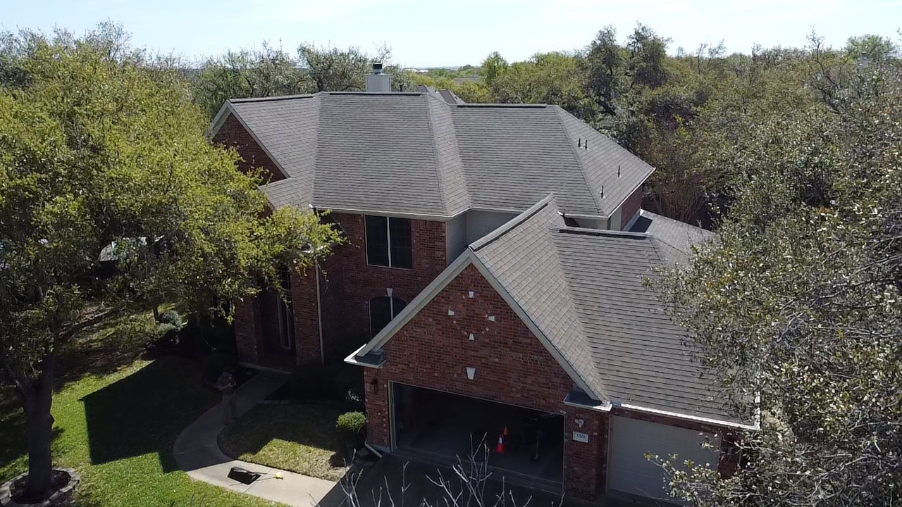 HD Roofing project photo