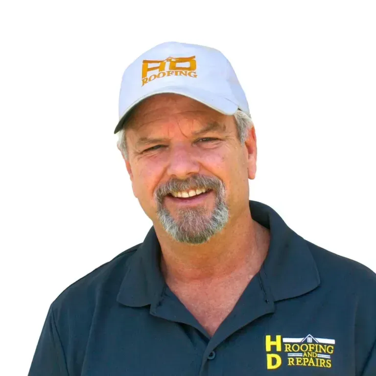 Don Richardson HD Roofing founder
