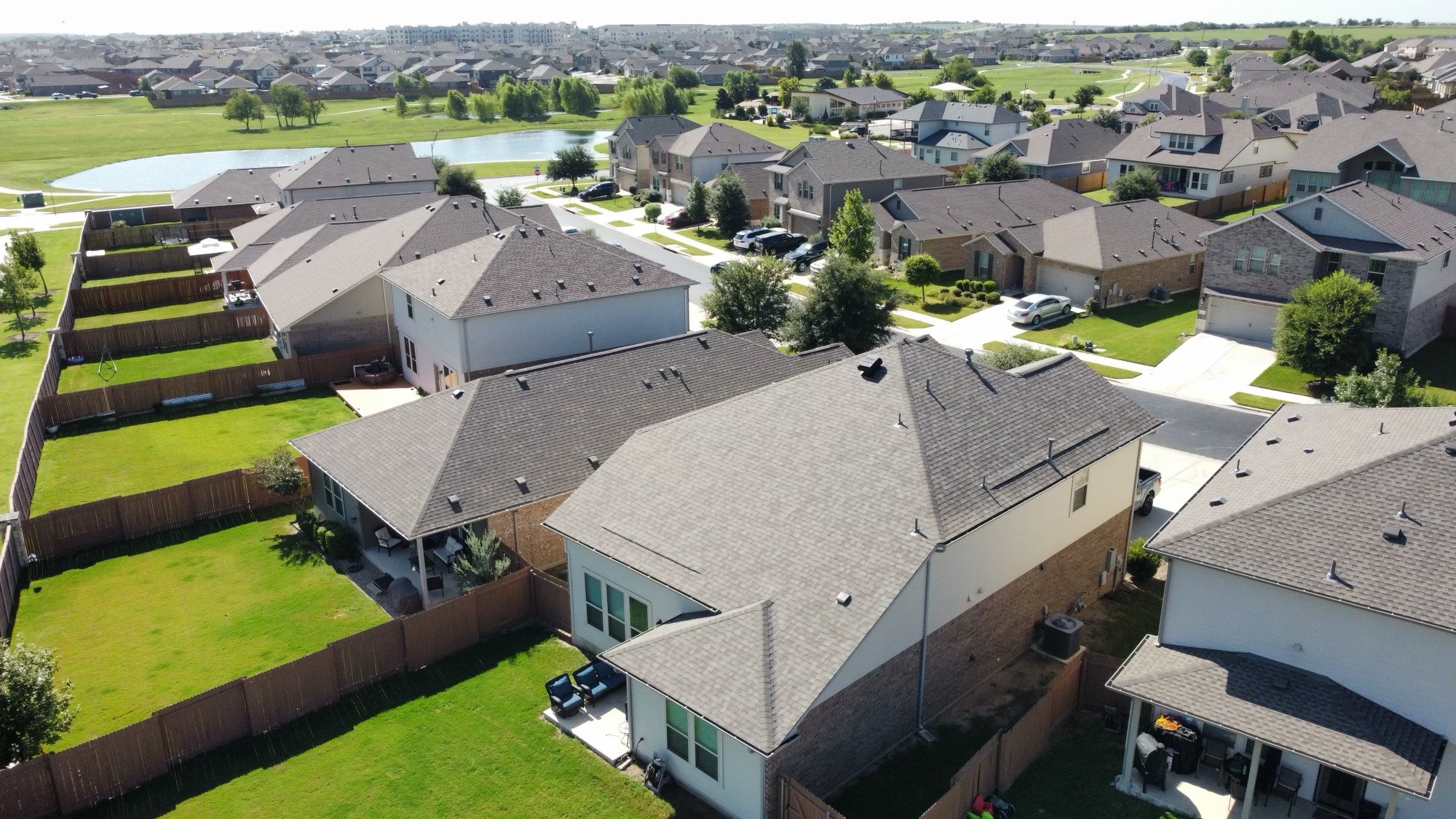 HD Roofing project photo