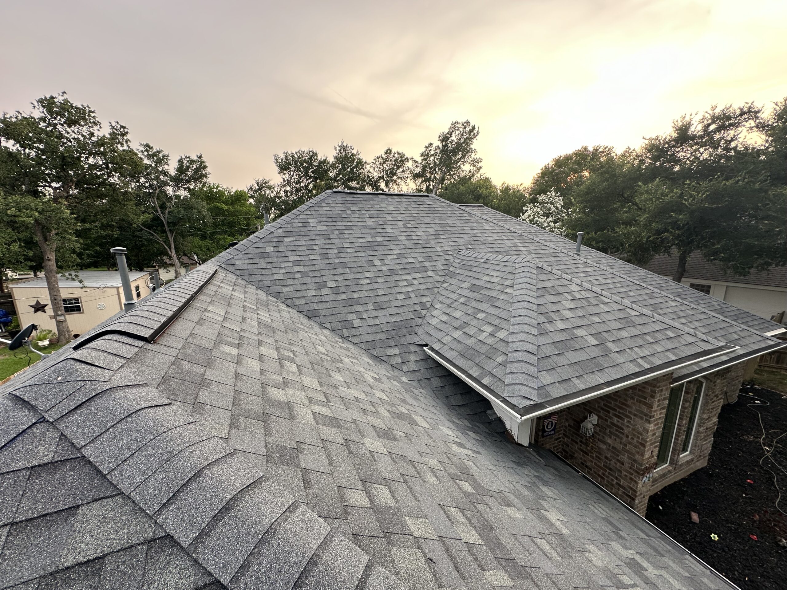 HD Roofing project photo