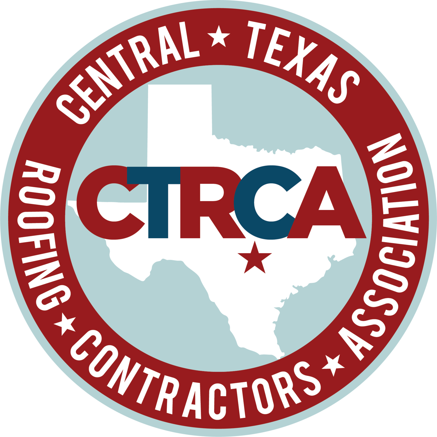 Central Texas Roofing Contractors Association logo